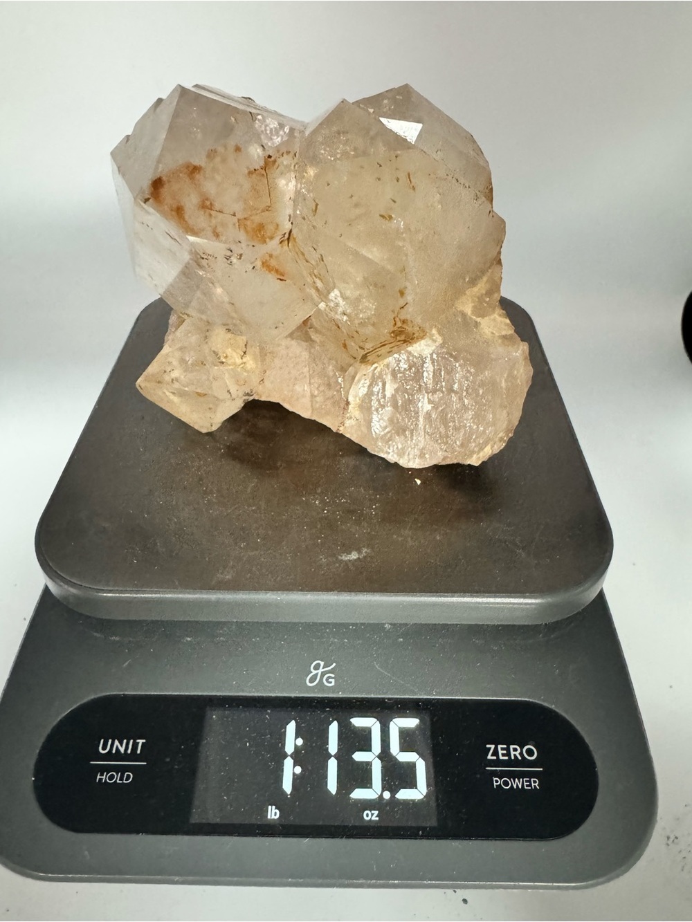 Hashupi Quartz Pakistan - Picture 3 of 11